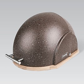Хлібниця Maestro MR-1678G-Brown
