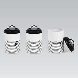 Набор емкостей Maestro MR-1772-3CS