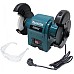Точило с двумя шлифовальными кругами Makita GB 602 W