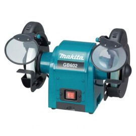 Точило с двумя шлифовальными кругами Makita GB 602