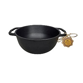 Каструля чавунна 2 л. Maysternya Т401