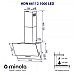 Вытяжка Minola HDN 66112 BL 1000 LED