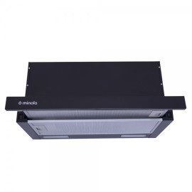 Вытяжка Minola HTL 6615 BL 1000 LED