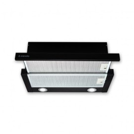 Вытяжка Minola HTL 6812 BL 1200 LED