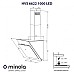 Вытяжка Minola HVS 6622 BL 1000 LED