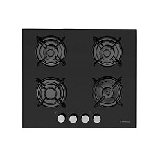Поверхня газ на склі Minola MGG 61005 BL