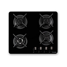 Поверхня газ на склі Minola MGG 61263 BL