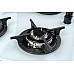 Поверхня газ на склі Minola MGG 61263 WH