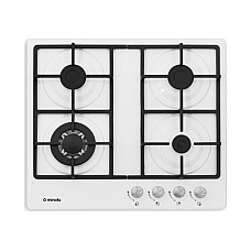 Поверхность газовая на металле Minola MGM 61221 WH