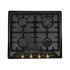 Поверхность газовая на металле Minola MGM 61424 BL RUSTIC