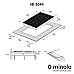 Поверхня індукційна Minola MI 3044 GBL