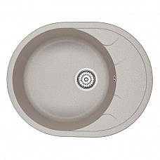 Мойка кухонная гранитная Minola MOG 1155-63 Антик