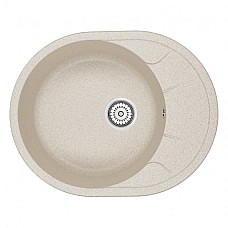 Мойка кухонная гранитная Minola MOG 1155-63 Классик