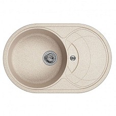 Мойка кухонная гранитная Minola MOG 1160-78 Классик