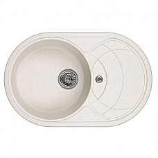 Мойка кухонная гранитная Minola MOG 1160-78 Пирит