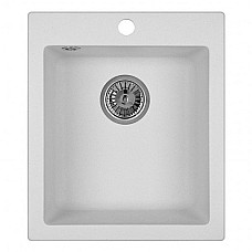 Мойка кухонная гранитная Minola MPG 1040-42 Арктик