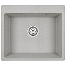 Мойка кухонная гранитная Minola MPG 1060-60 Базальт