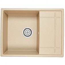 Мойка кухонная гранитная Minola MPG 1150-65 Антик