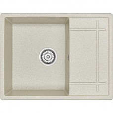 Мойка кухонная гранитная Minola MPG 1150-65 Пирит