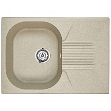 Мойка кухонная гранитная Minola MPG 1150-69 Базальт