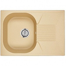 Мойка кухонная гранитная Minola MPG 1150-69 Пирит