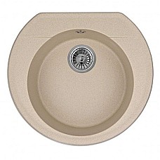 Мойка кухонная гранитная Minola MRG 1050-53 Песок