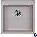 Мойка кухонная гранитная Minola MSG 1050-51 Базальт