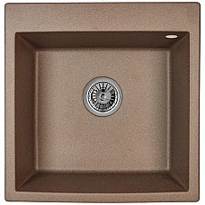 Мойка кухонная гранитная Minola MSG 1050-51 Эспрессо