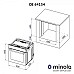 Духовой шкаф Minola OE 64134 IVORY