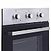 Духовой шкаф Minola OE 6603 BL/INOX