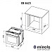 Духовой шкаф Minola OE 6623 INOX