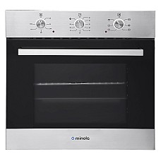 Духовой шкаф Minola OE 66231 BL/INOX