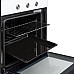 Духовой шкаф Minola OE 6632 WH