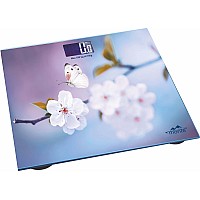 Ваги для підлоги Monte MT-6011-1 метелик