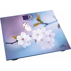 Ваги для підлоги Monte MT-6011-1 метелик