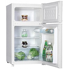 Двухкамерный холодильник Mystery MRF-8091WD