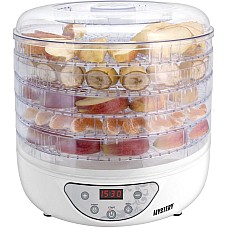 Сушка для фруктов и овощей Mystery MDH-323