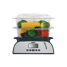 Пароварка Mystery MFS-1303