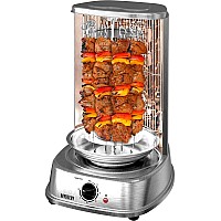 Электрошашлычница Mystery MOT-3320