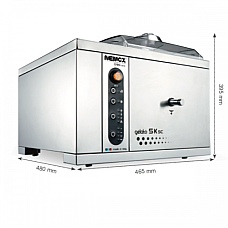 Фризер для твердого мороженого (батч-фризер) Nemox GELATO CHEF 5L Фризер для твердого мороженого (батч-фризер) Nemox GELATO CHEF 5L