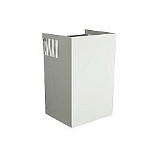 Декоративный кожух Perfelli DKM 60 белый