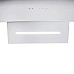Вытяжка Perfelli DNS 6763 B 1100 WH LED Strip