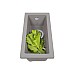 Мойка кухонная гранитная Perfelli ESTO PGE 101-22 GREY METALLIC