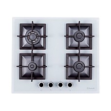 Поверхность газ на стекле Perfelli HGG 61283 WH