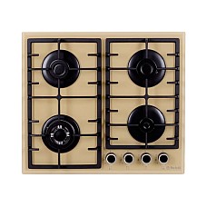 Поверхность газ на стекле Perfelli HGG 61623 IV