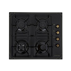 Поверхня газ на склі Perfelli HGG 61724 BL ANTIQUE