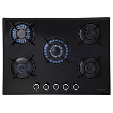 Поверхность газ на стекле Perfelli HGG 71643 BL 