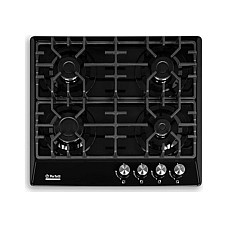 Поверхность газовая на металле Perfelli HGM 61420 BL