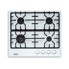Поверхность газовая на металле Perfelli HGM 61420 WH