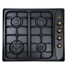Поверхность газовая Perfelli HGM 61924 BL RETRO